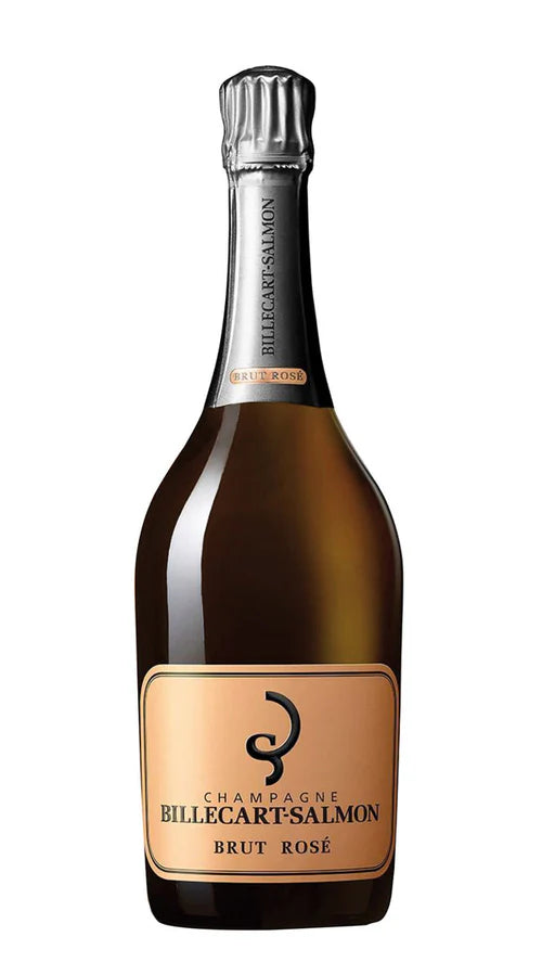 Champagne Billecart salmon brut rosé