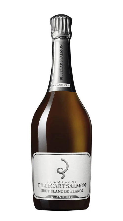 Champagne Billecart salmon brut blanc de blancs