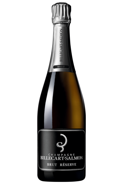 Champagne Billecart salmon brut reserve