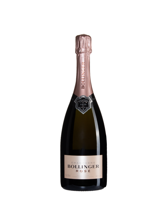 Champagne Bollinger Rosé