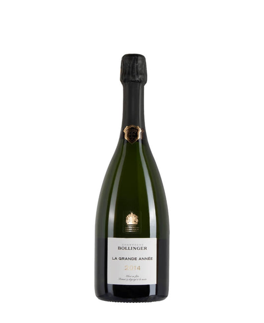 Champagne Bollinger la grande anne 2014