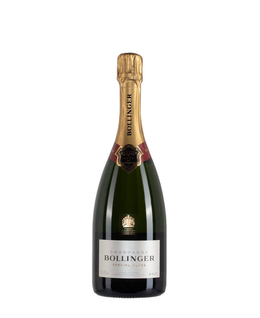 Champagne Bollinger cuvee